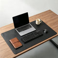 Non-Slip PU Leather Desk Mat