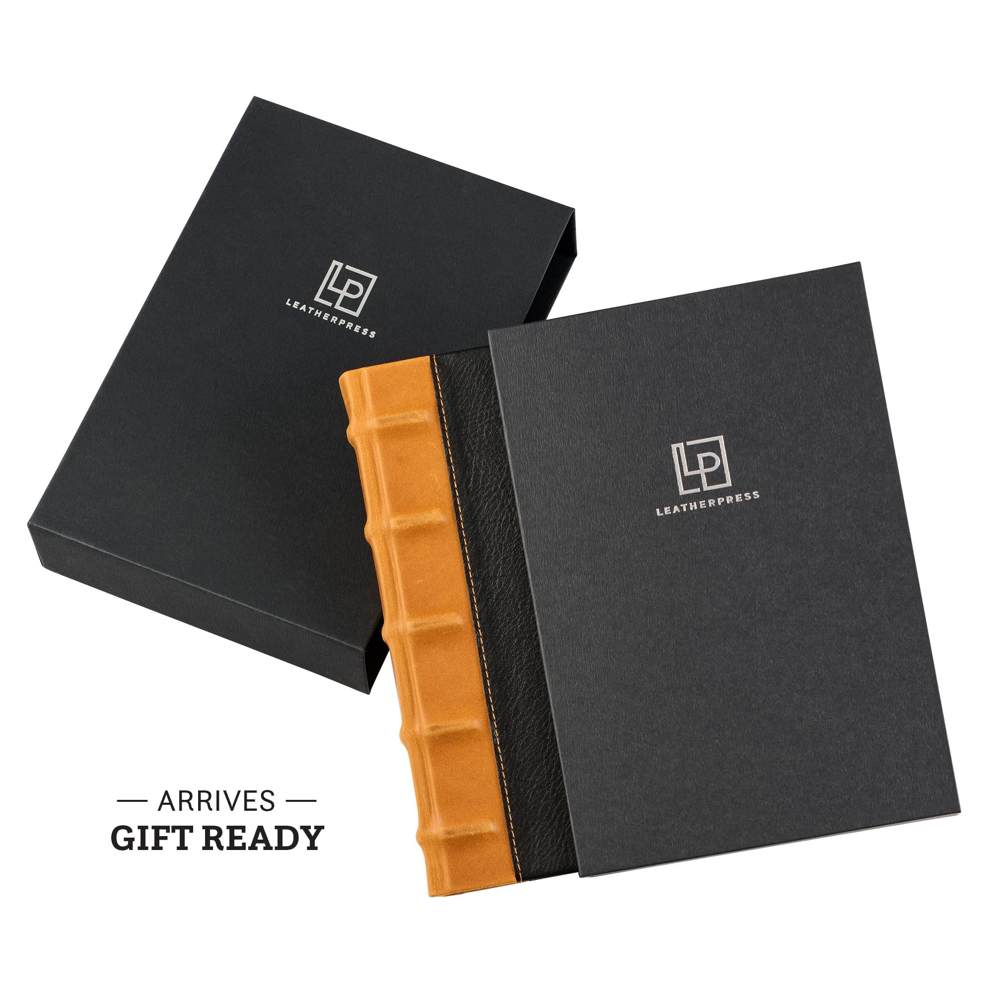 Full Grain Leather Journal Notebook