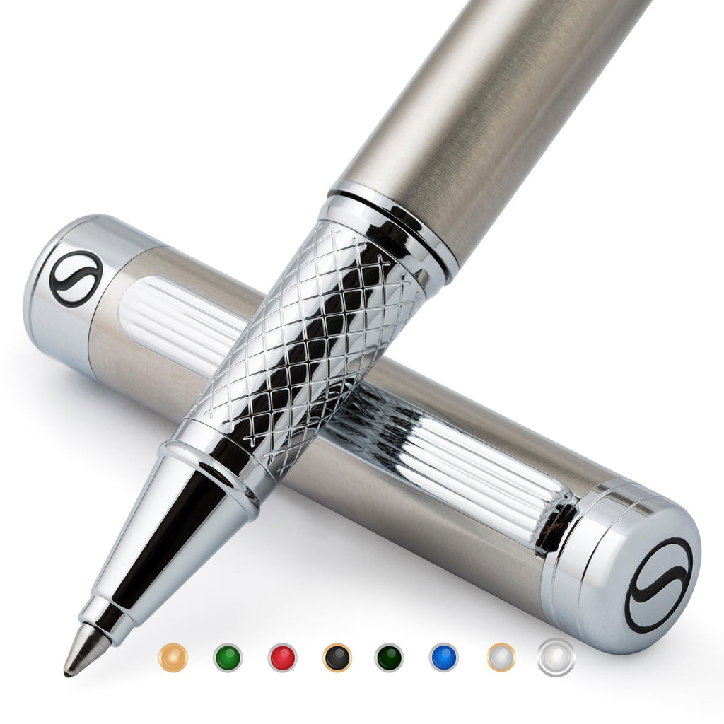 Luxury Rollerball Pen Gift Set