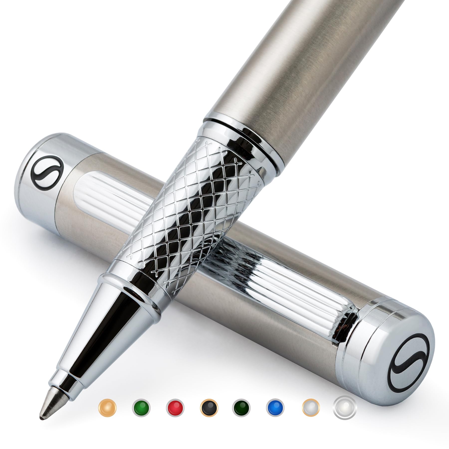 Luxury Rollerball Pen Gift Set