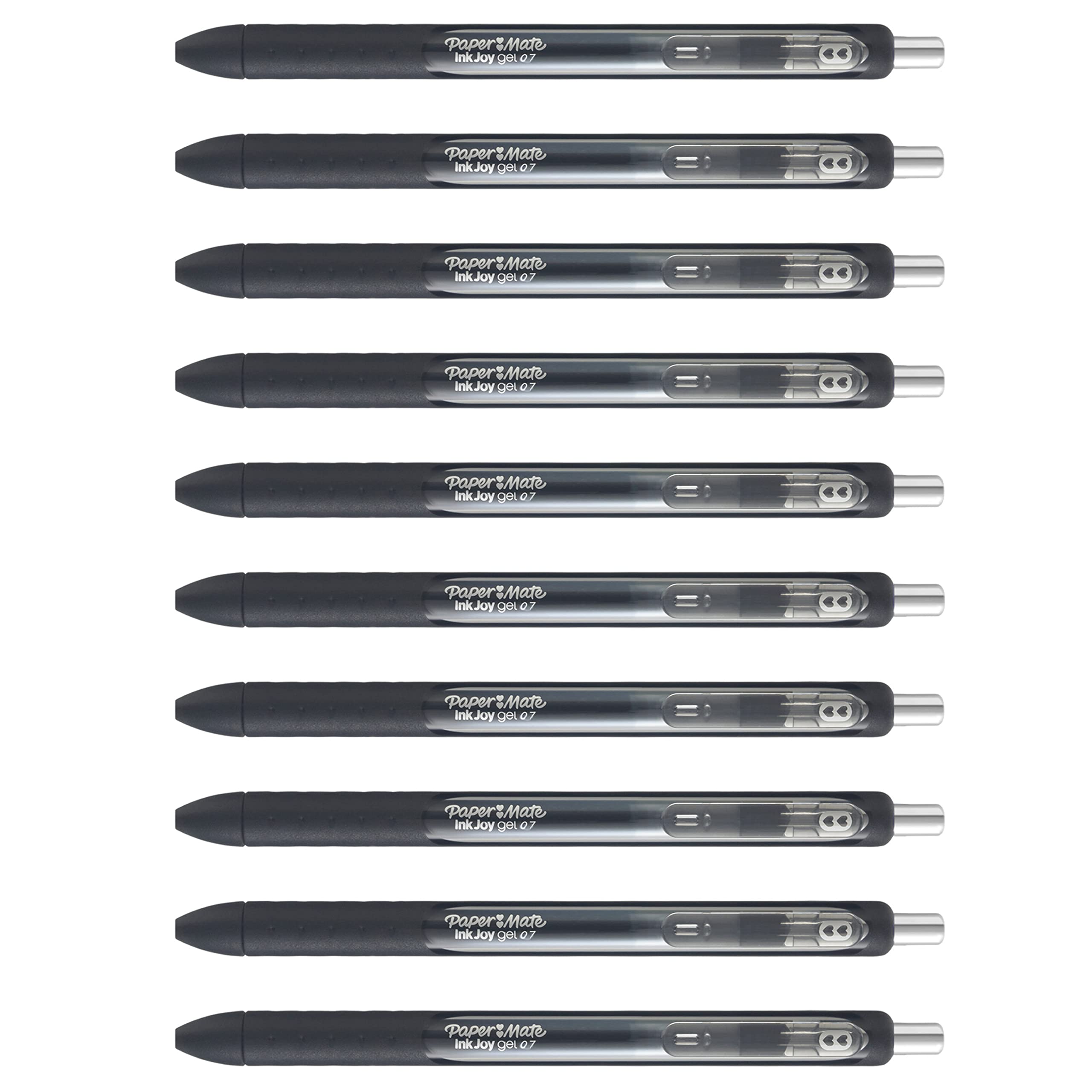 Fast Dry Black Gel Pen Set