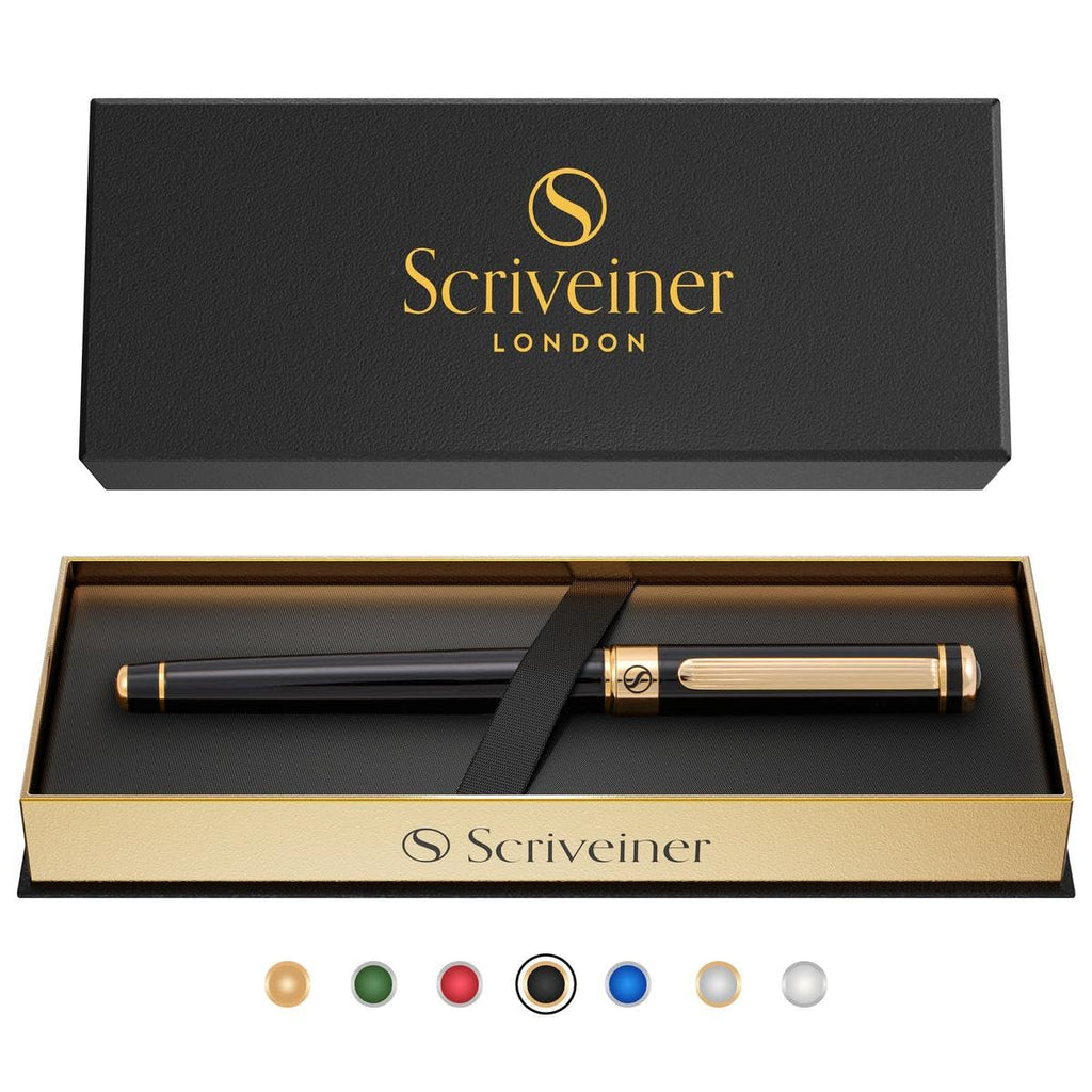 Luxury Rollerball Pen Gift Set
