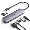 7-in-1 USB-C Hub With 4K HDMI