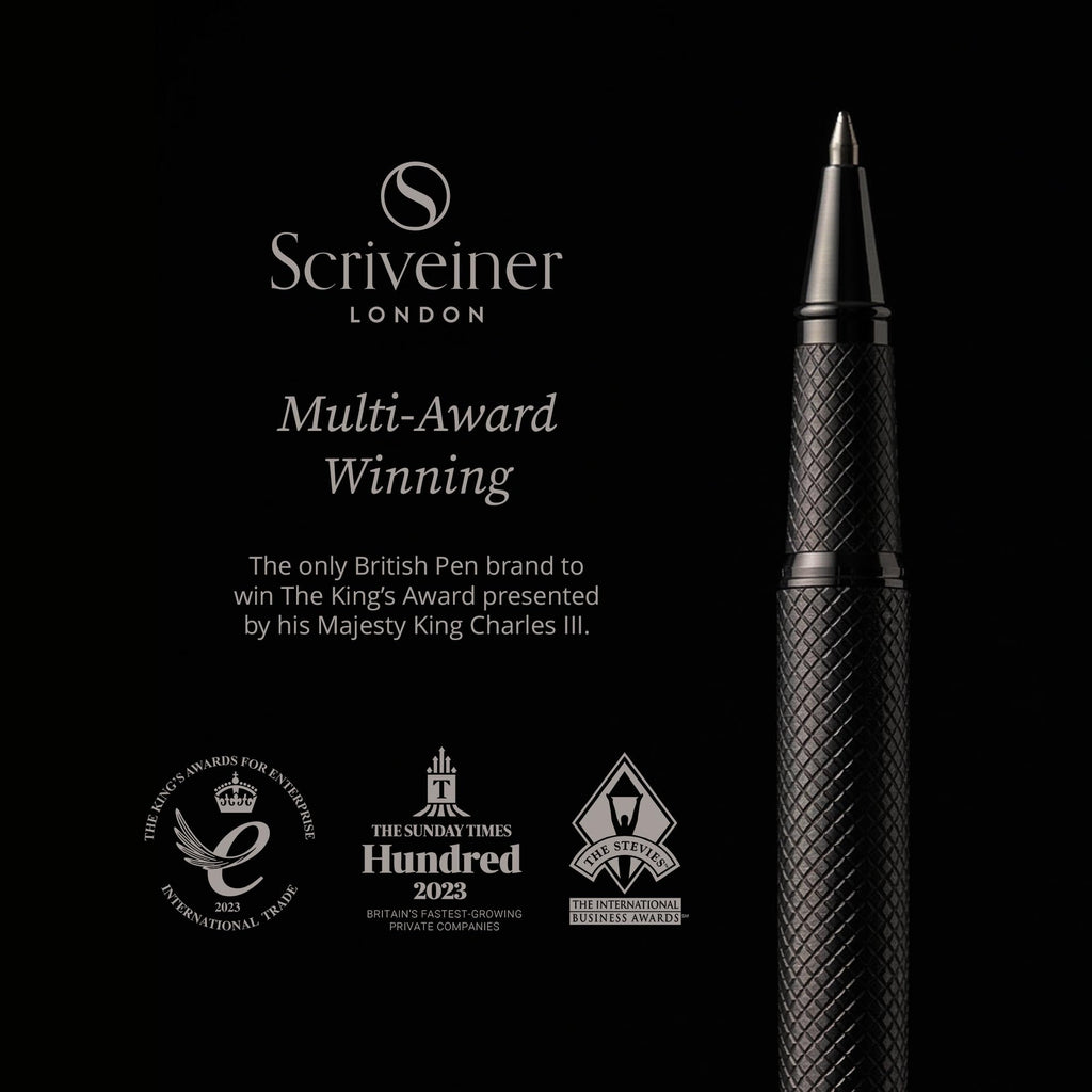 Luxury Rollerball Pen Gift Set