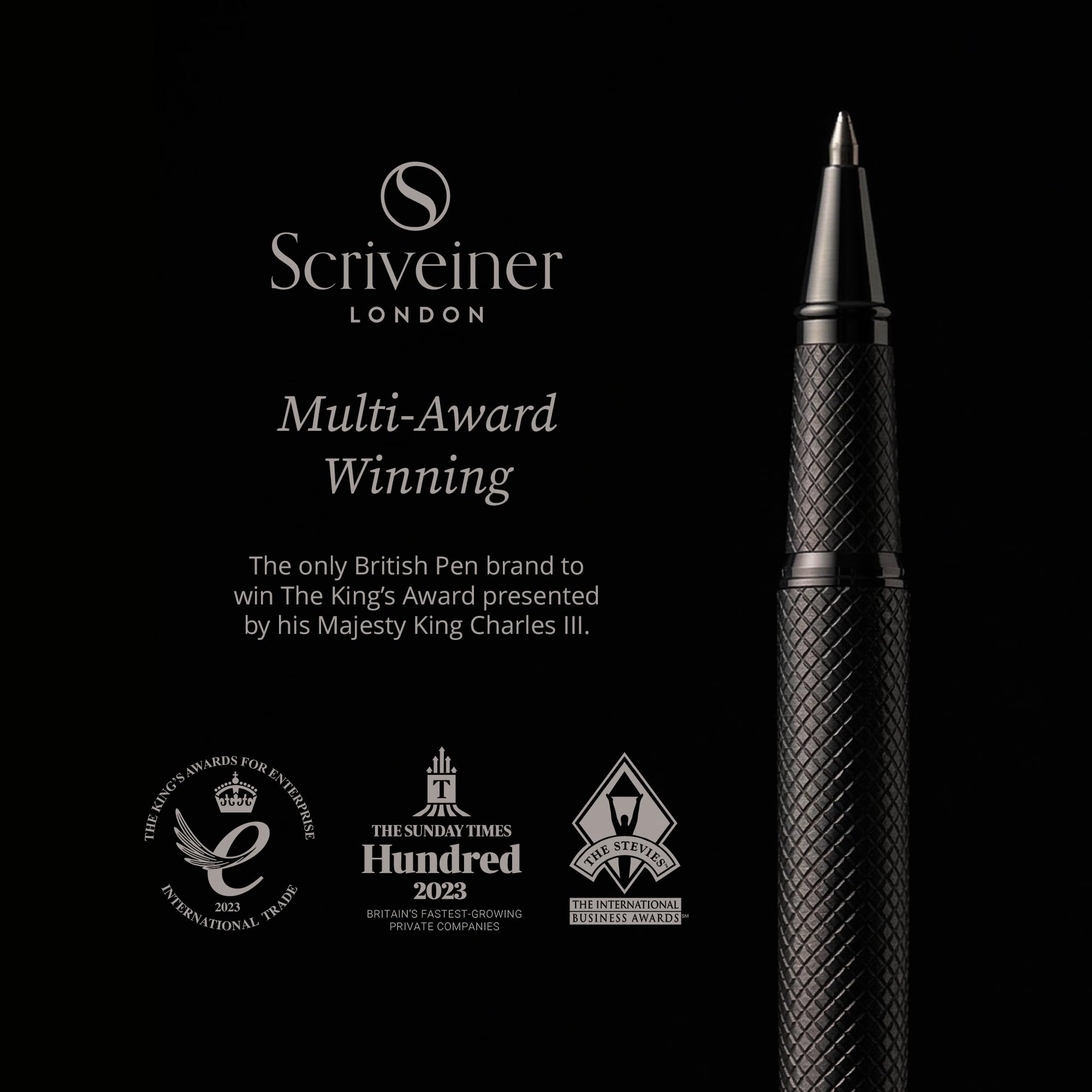 Luxury Rollerball Pen Gift Set