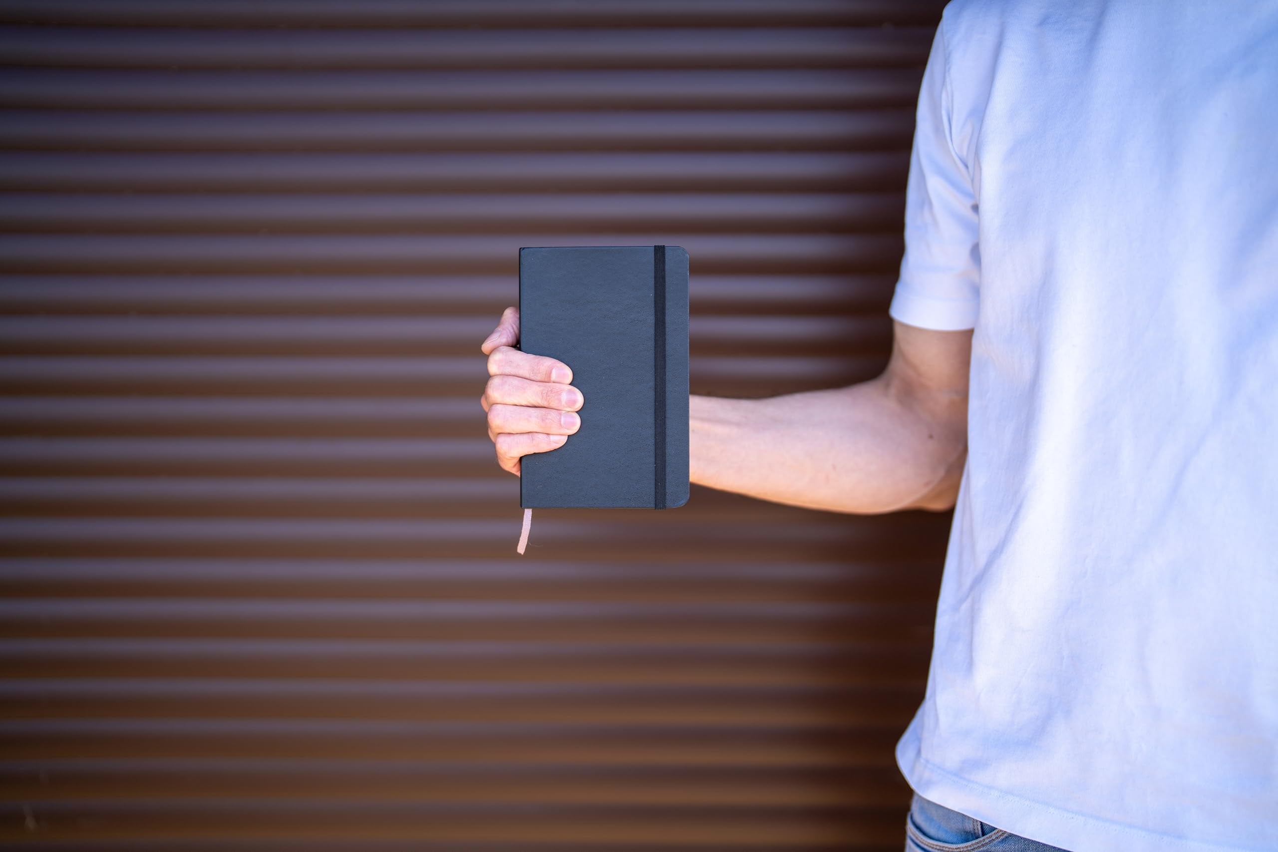 Moleskine Classic Ruled Paper Notebook