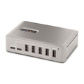 10-Port USB-C Hub With 65W Power Supply