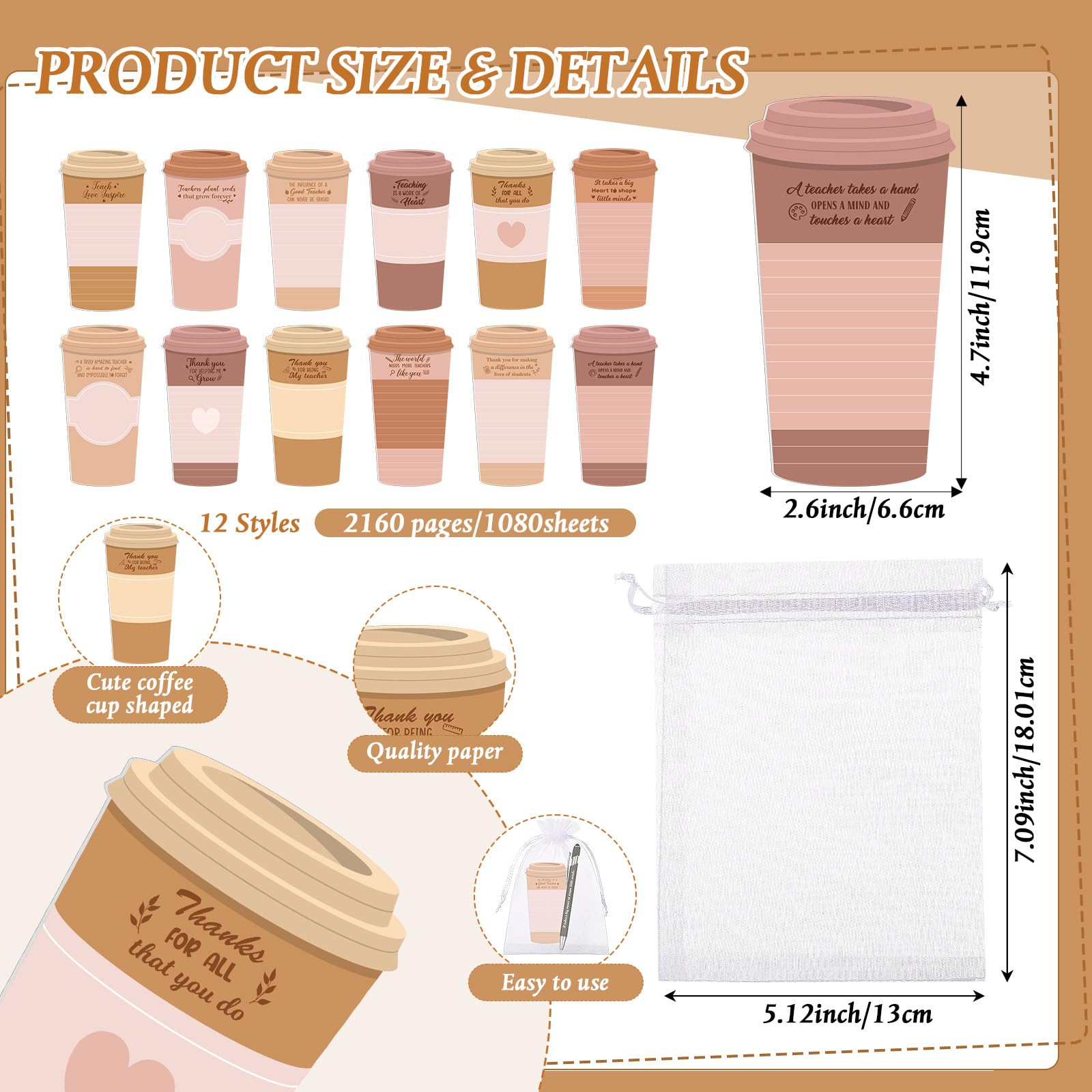 Sticky Notes And Pen Gift Set