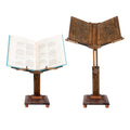 Adjustable Wooden Book Stand For Desktop Reading