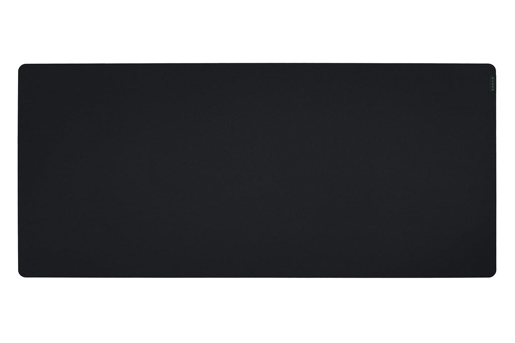 Non-Slip Gaming Mouse Pad In Classic Black