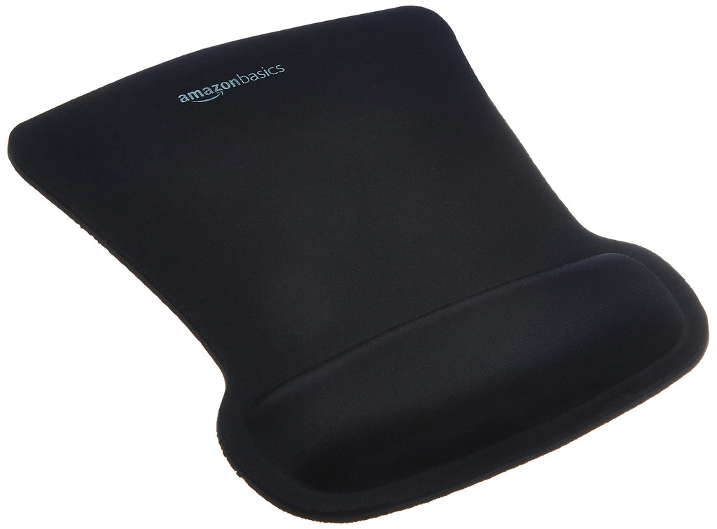 Gel Mouse Pad With Wrist Support Set
