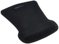 Gel Mouse Pad With Wrist Support Set