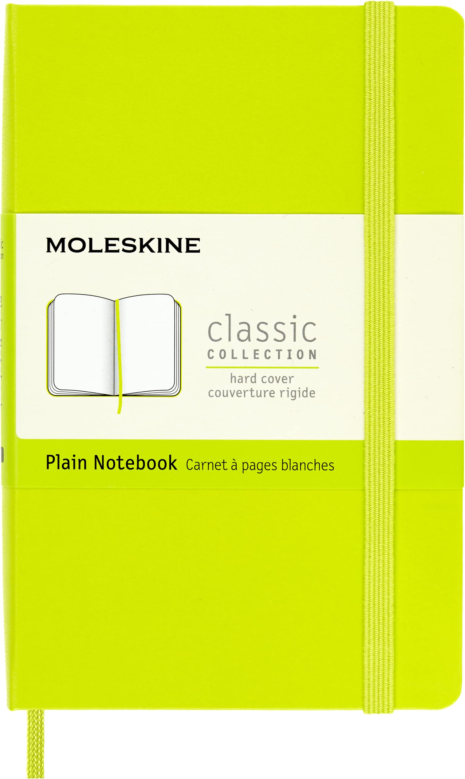Moleskine Classic Ruled Paper Notebook