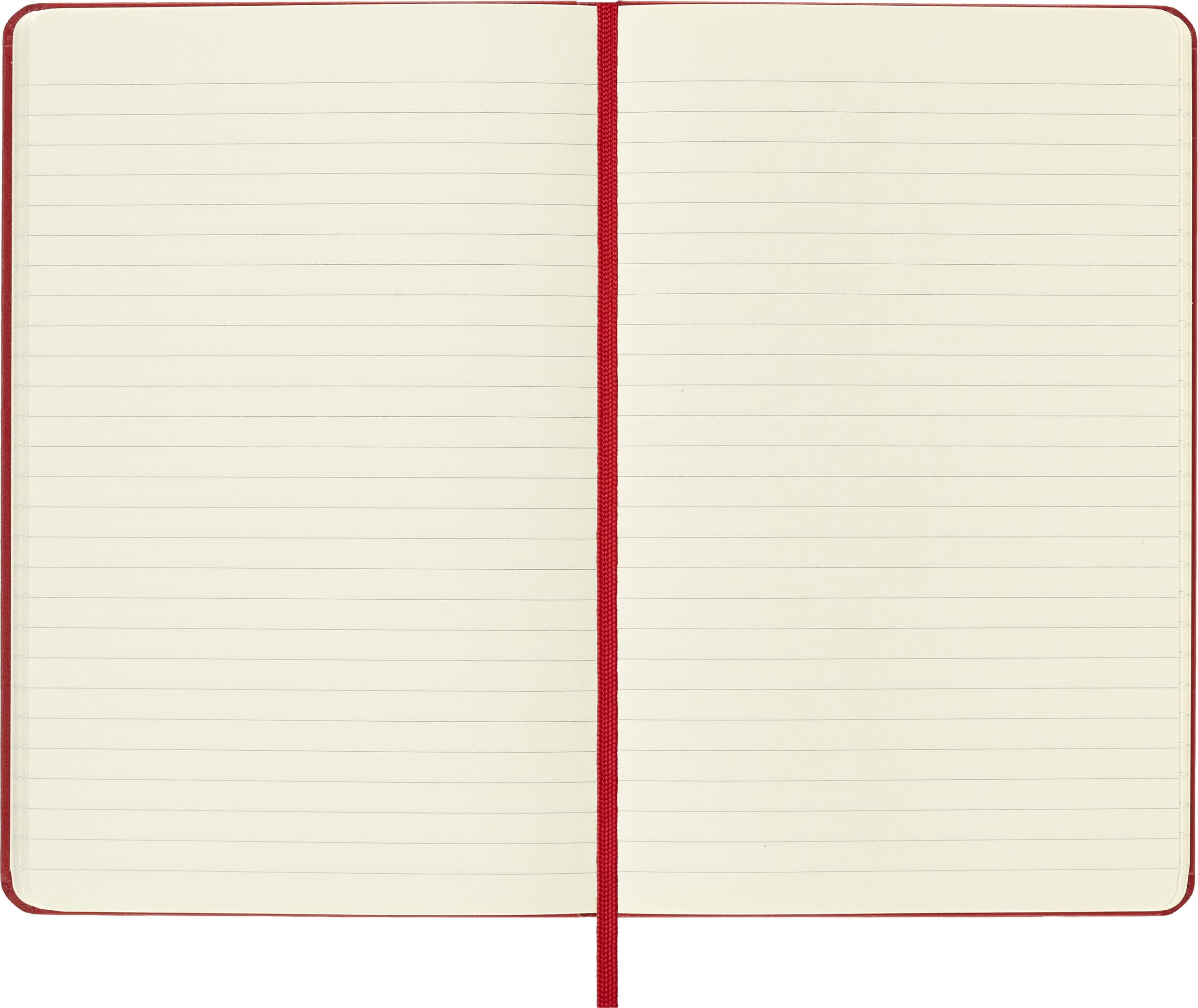Moleskine Classic Ruled Paper Notebook