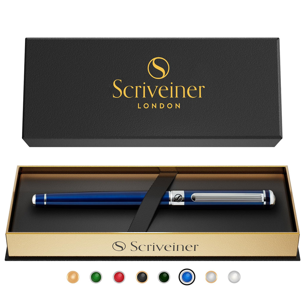 Luxury Rollerball Pen Gift Set