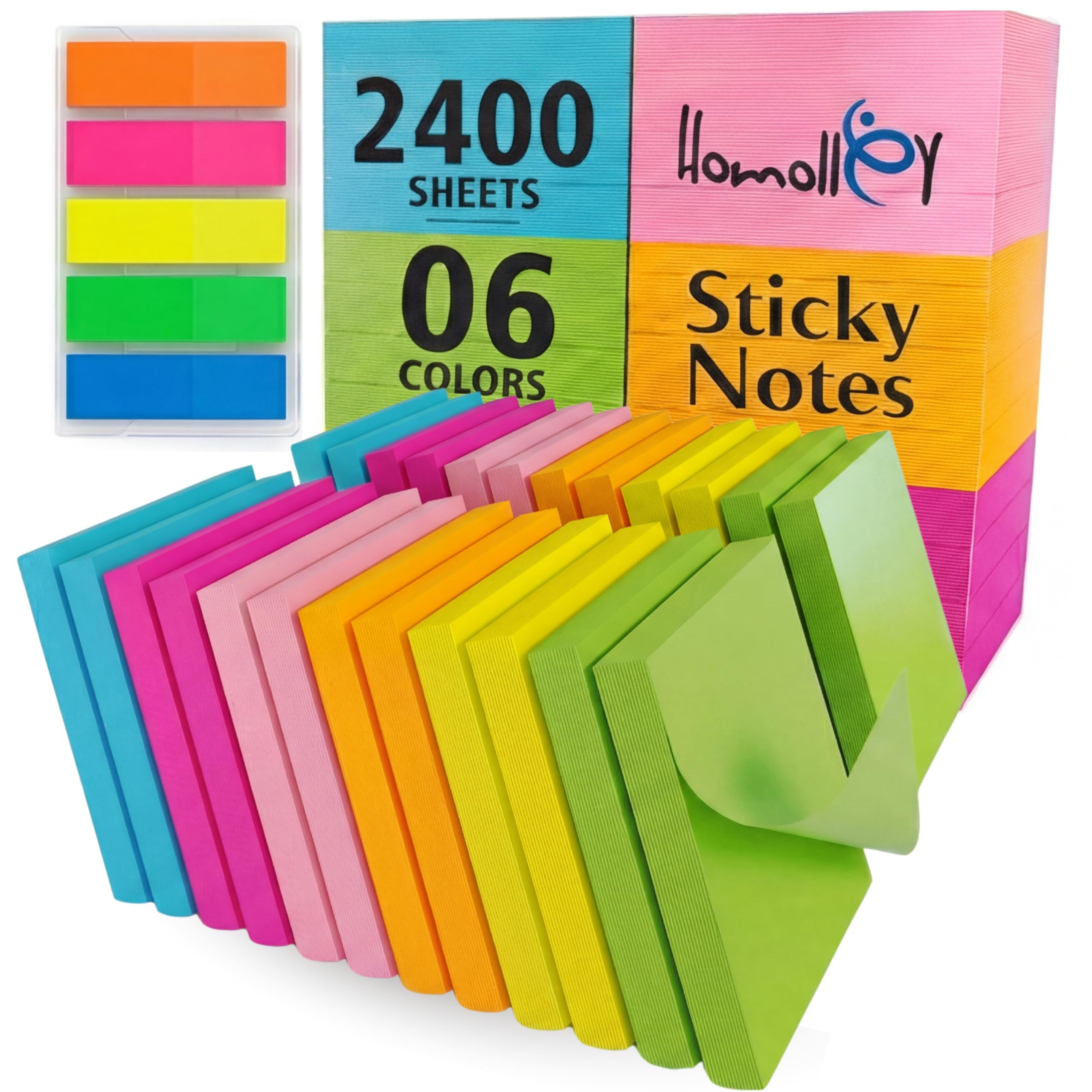 Sticky Notes 3x3 Inch