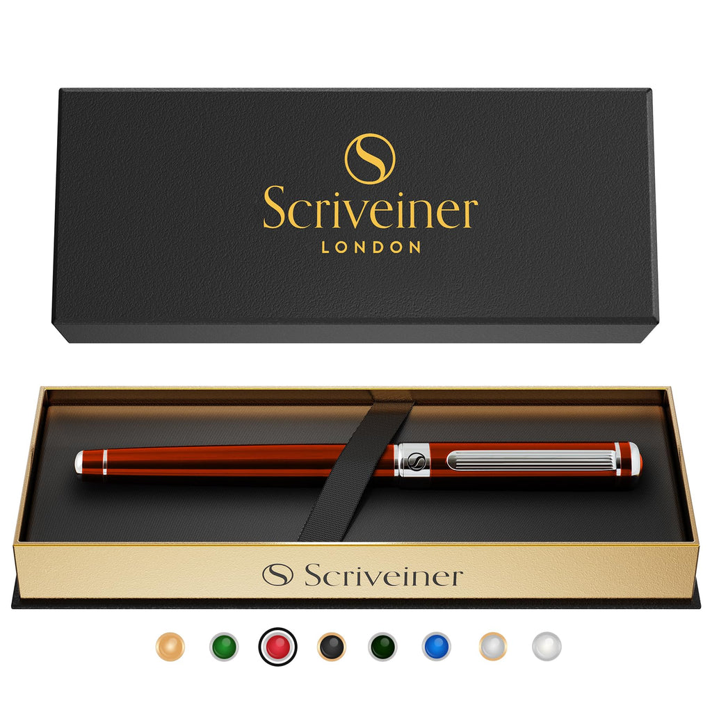 Luxury Rollerball Pen Gift Set