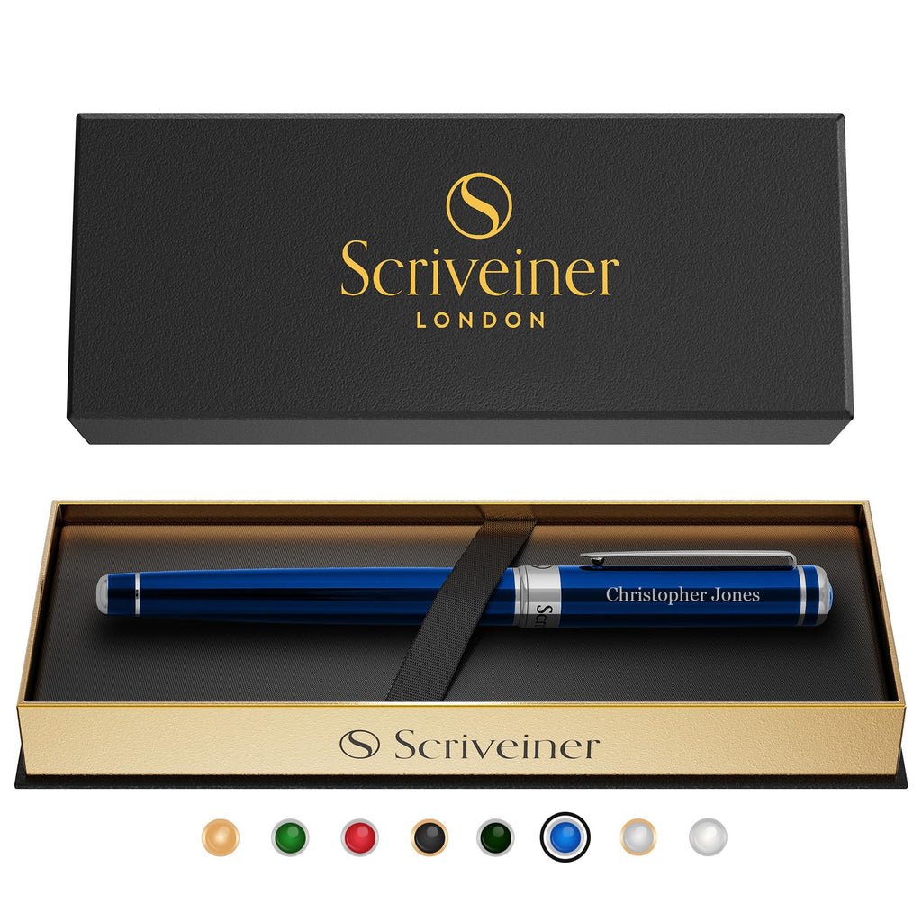 Luxury Rollerball Pen Gift Set