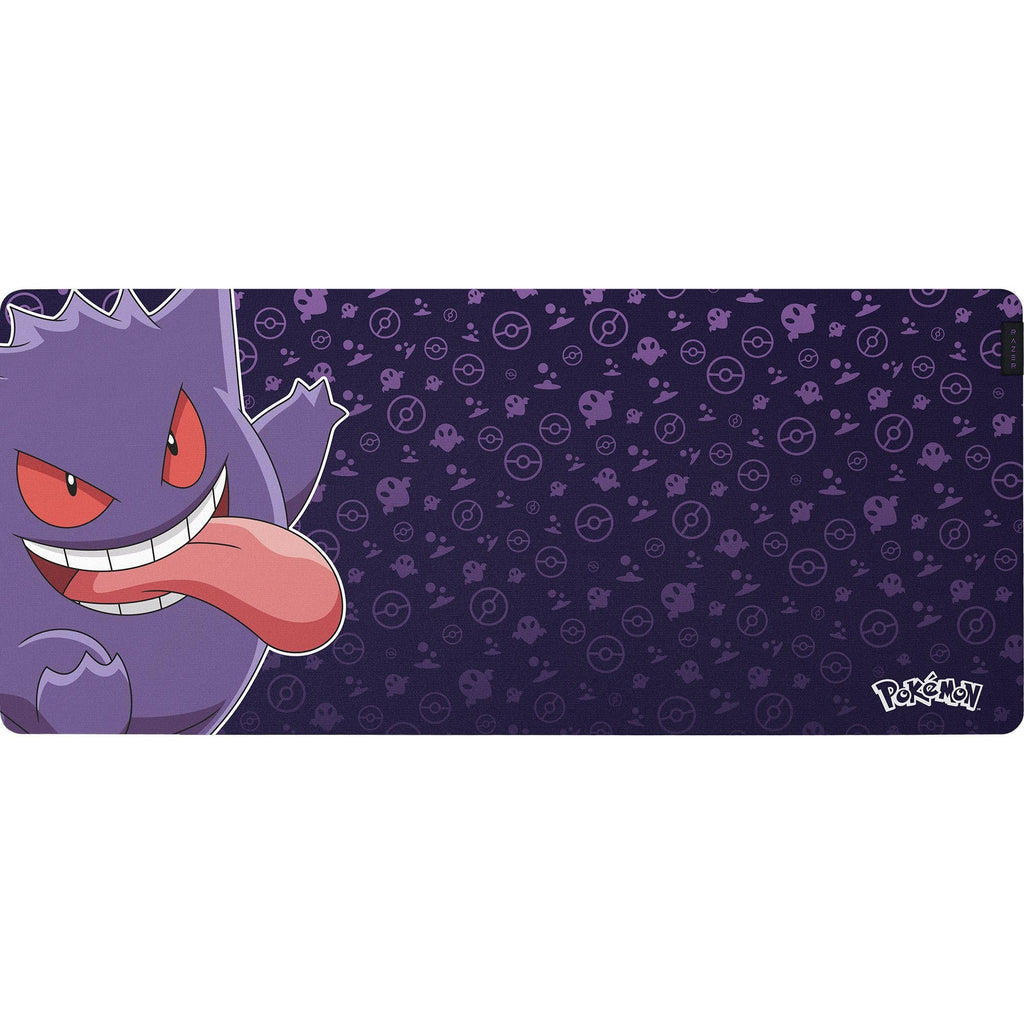 Non-Slip Gaming Mouse Pad In Classic Black