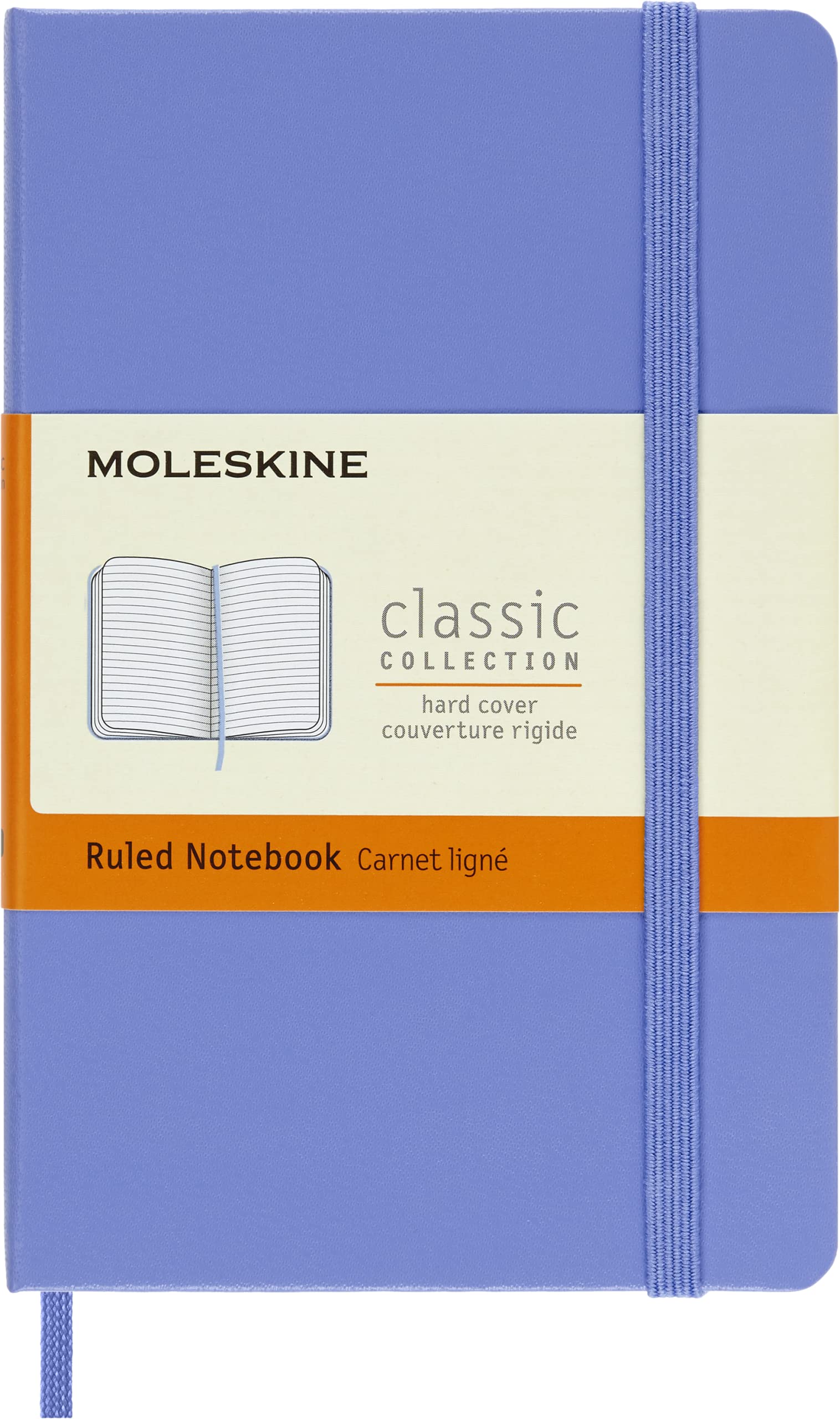 Moleskine Classic Ruled Paper Notebook