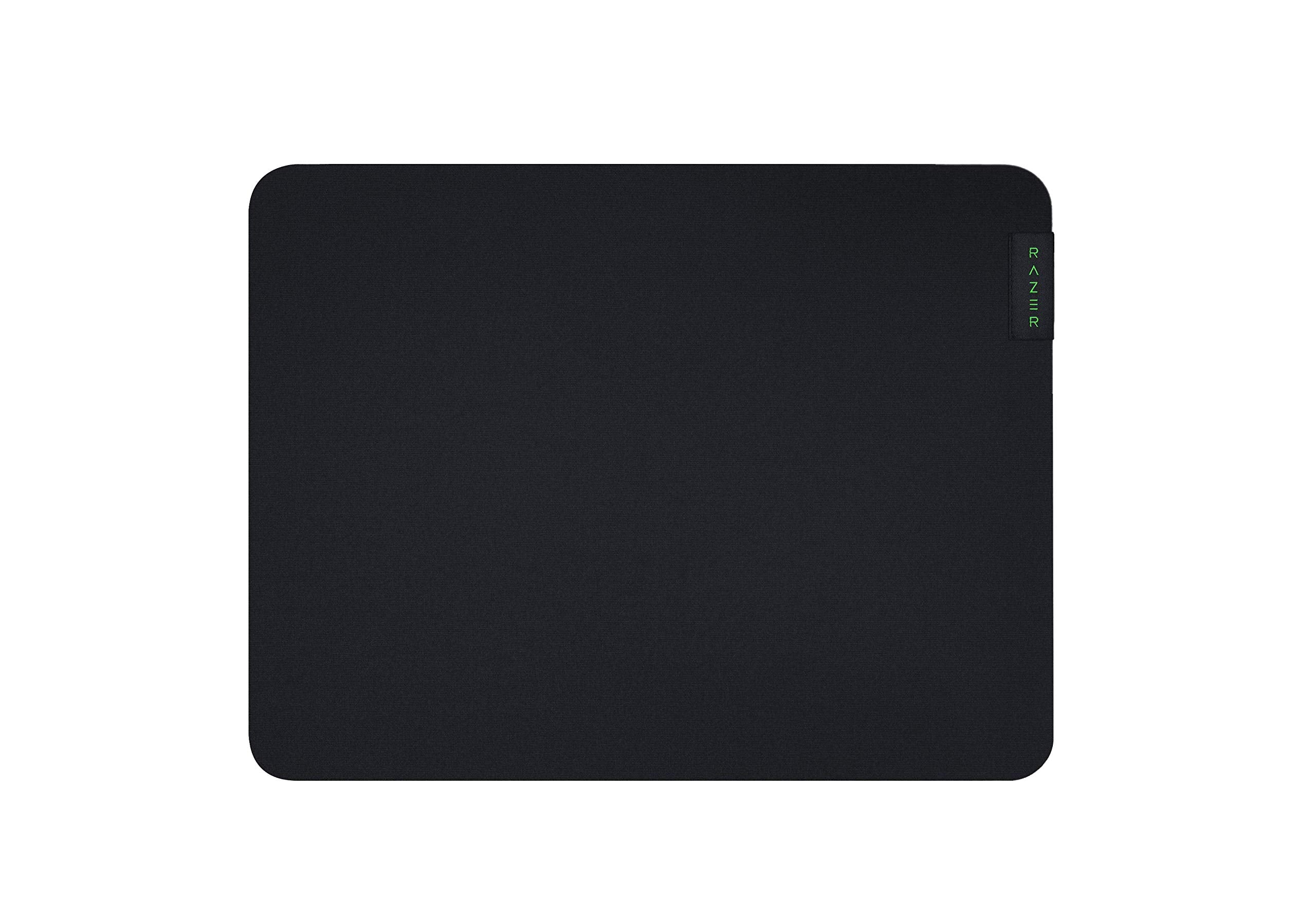 Non-Slip Gaming Mouse Pad In Classic Black