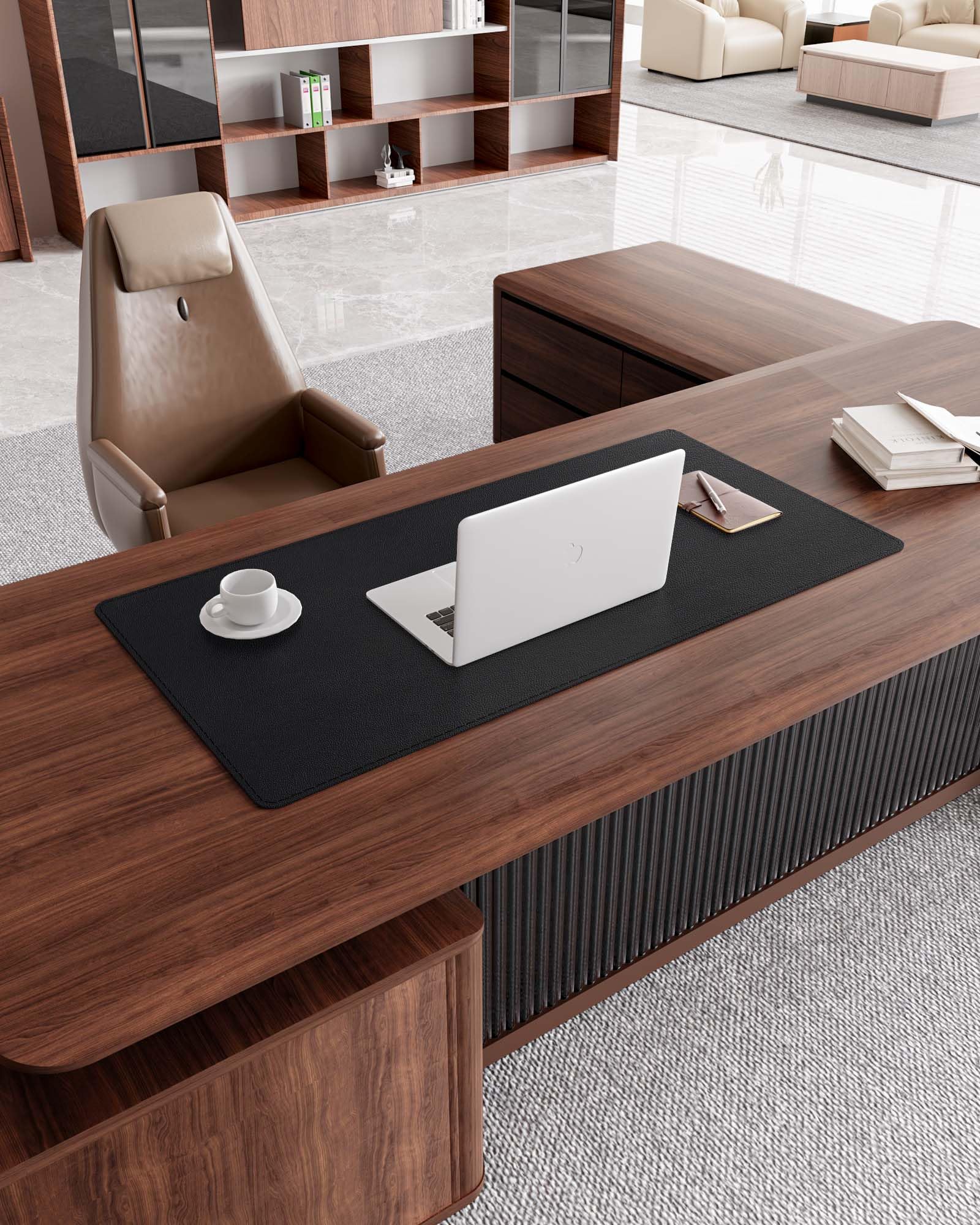 Real Leather Desk pad