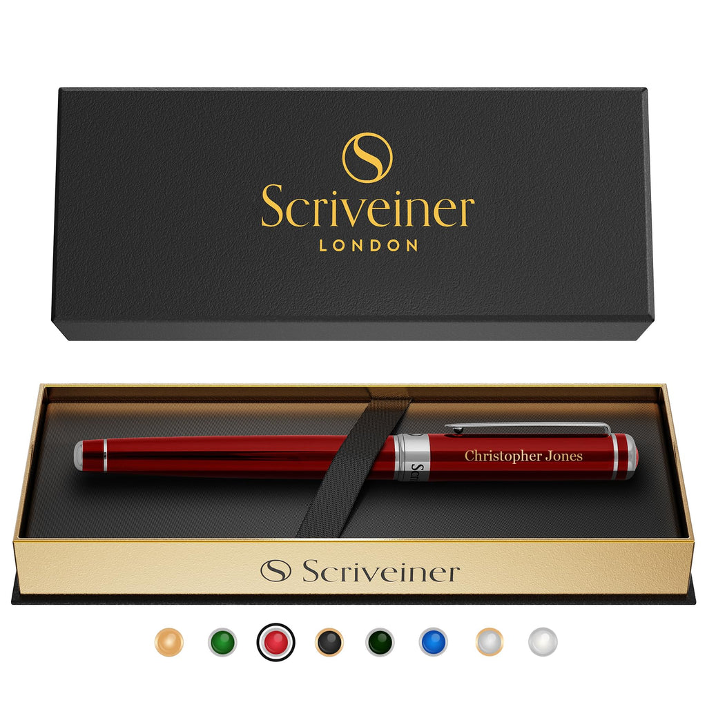 Luxury Rollerball Pen Gift Set