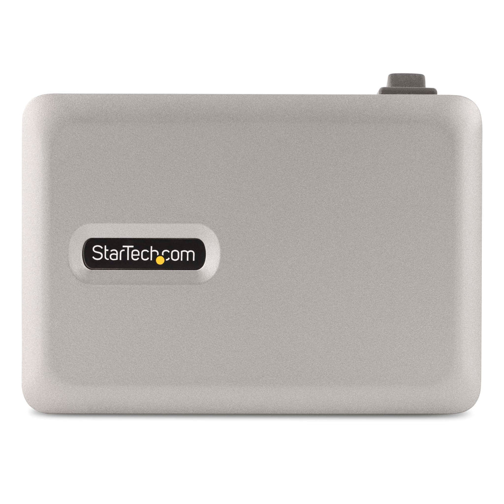 10-Port USB-C Hub With 65W Power Supply
