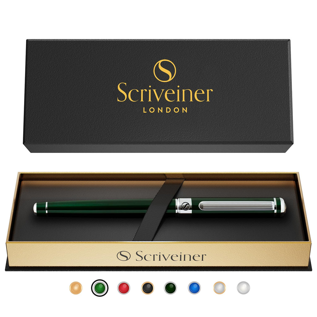 Luxury Rollerball Pen Gift Set
