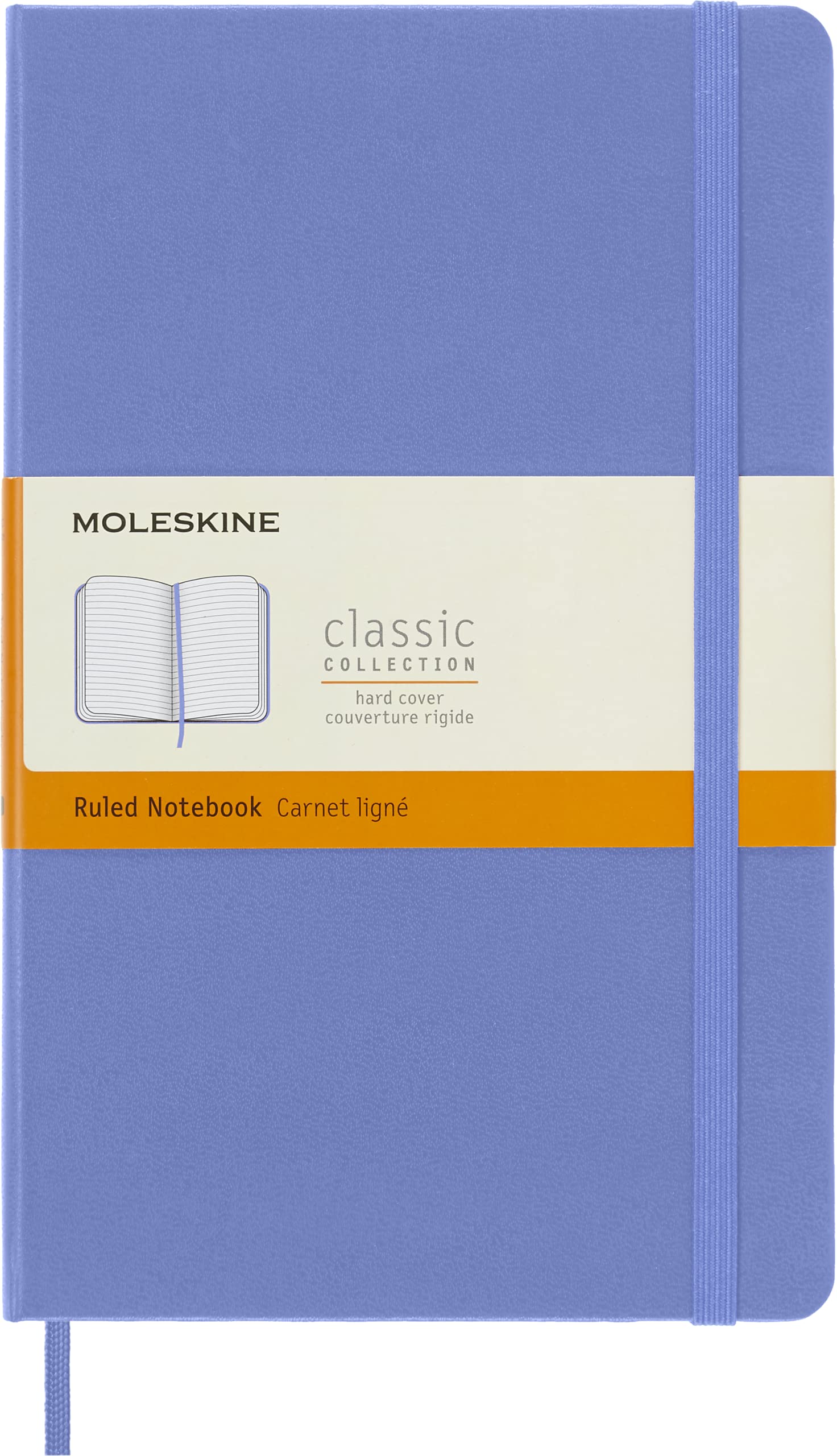 Moleskine Classic Ruled Paper Notebook
