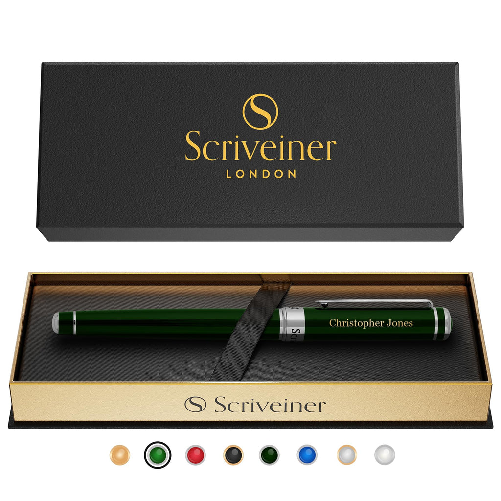Luxury Rollerball Pen Gift Set