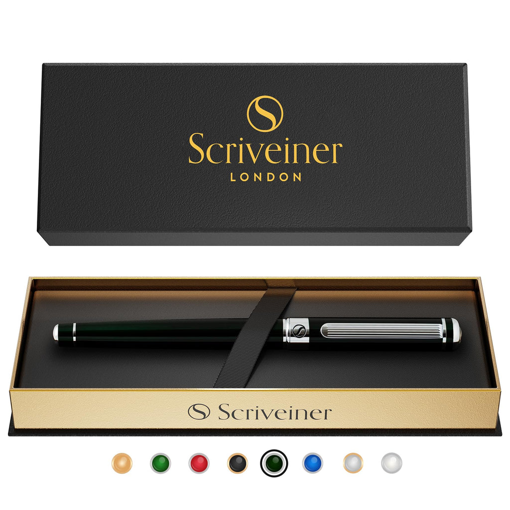 Luxury Rollerball Pen Gift Set