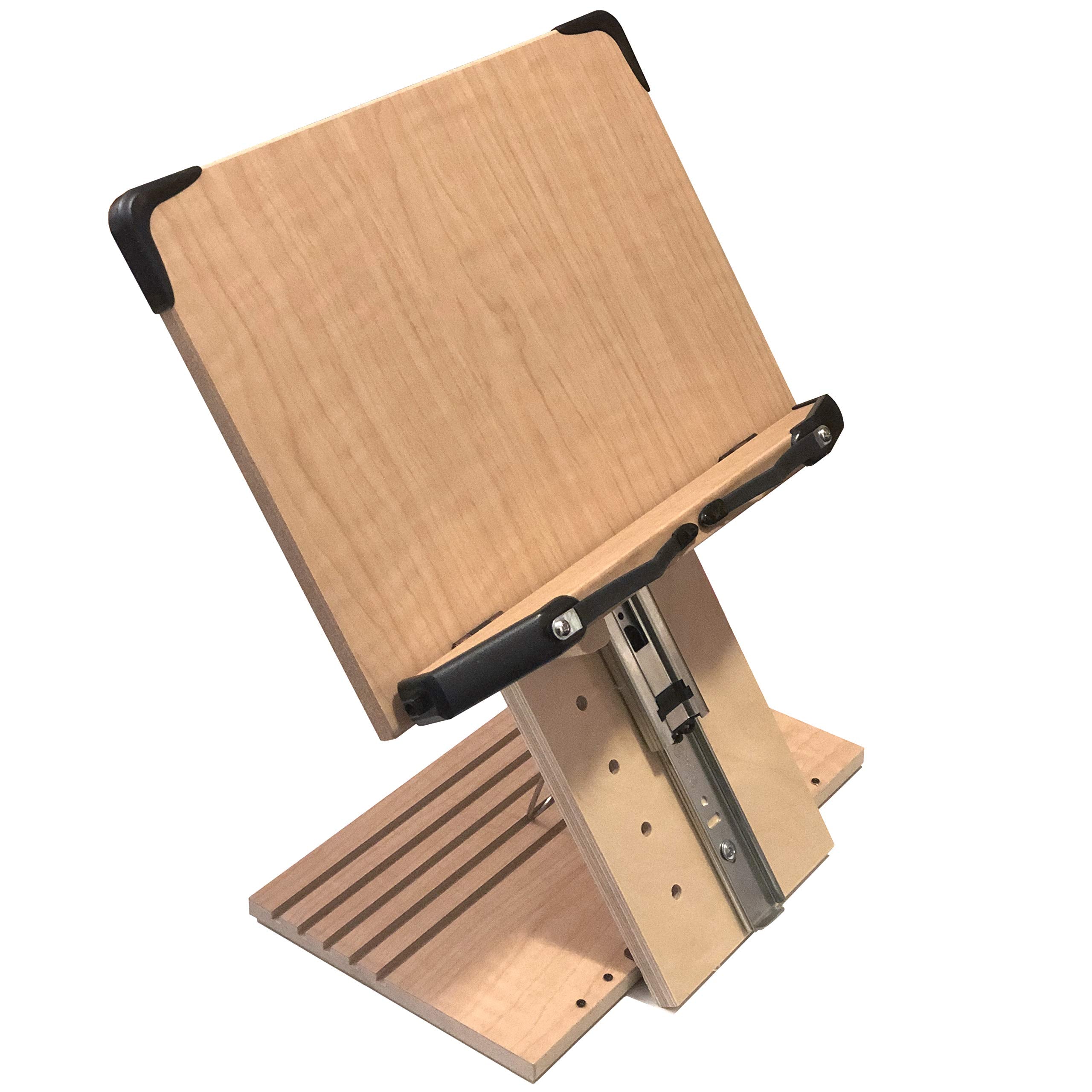 Adjustable Ergonomic Book Stand For Reading