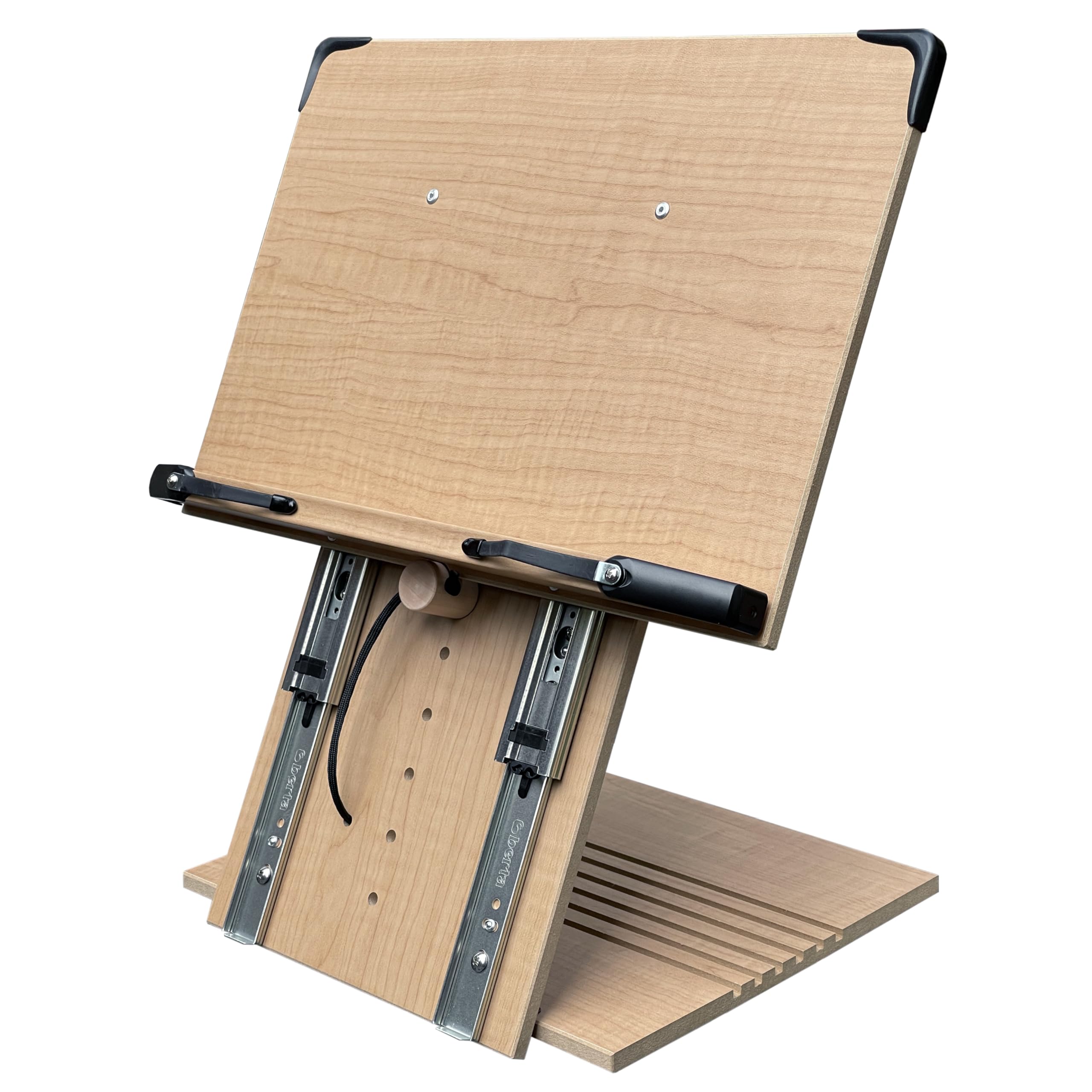 Adjustable Ergonomic Book Stand For Reading