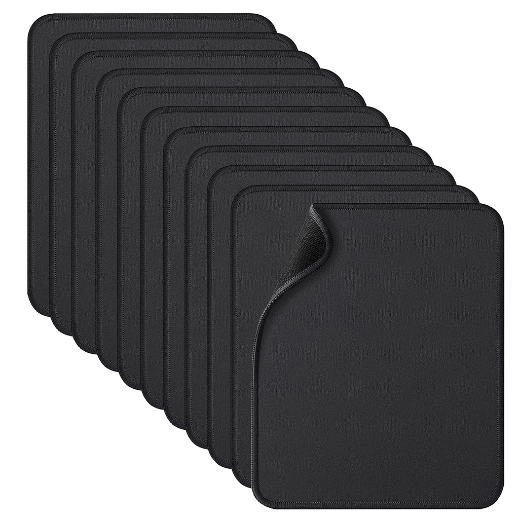 Non-Slip Mouse Pad With Reinforced Edges